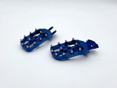 Warp 9 E-Moto Elite Foot Pegs for Surron Light Bee — view 6