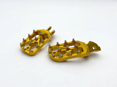 Warp 9 E-Moto Elite Foot Pegs for Surron Light Bee — view 7