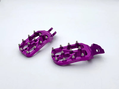 Warp 9 E-Moto Elite Foot Pegs for Surron Light Bee — view 8