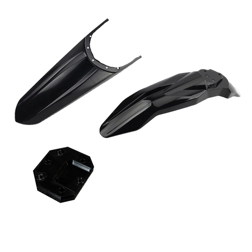 Tuttio Soleil 01 Upgraded Rear & Front Fender Set