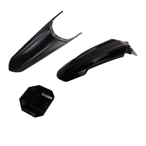 Tuttio Soleil 01 Upgraded Rear & Front Fender Set