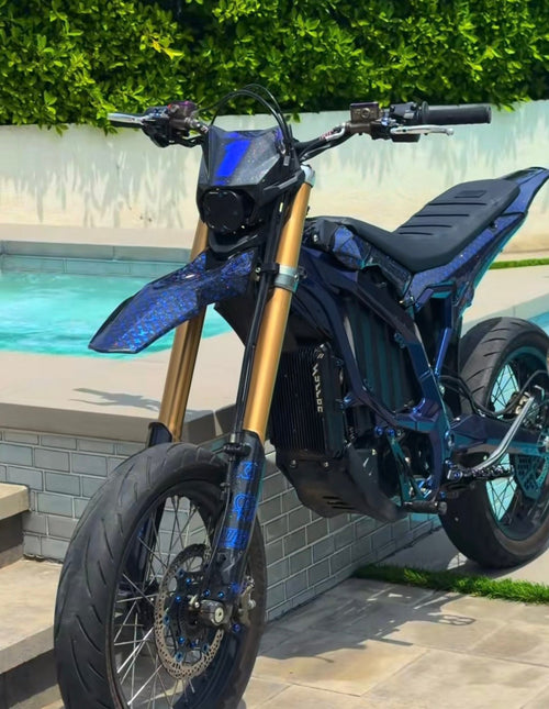 Lv bike decals