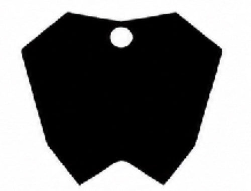 Rtr front plate decal
