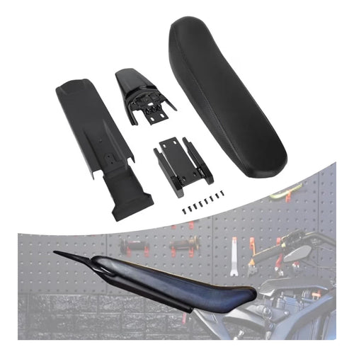 Extended Rear Seat