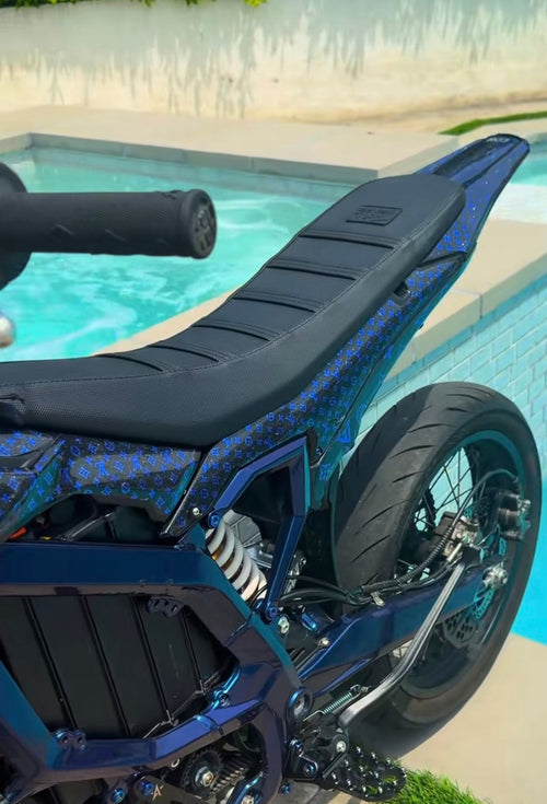 Lv bike decals