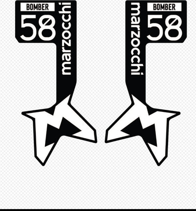 Bomber decals