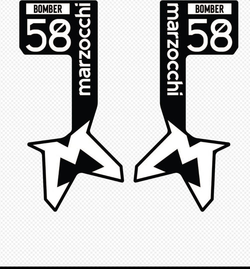 Bomber decals
