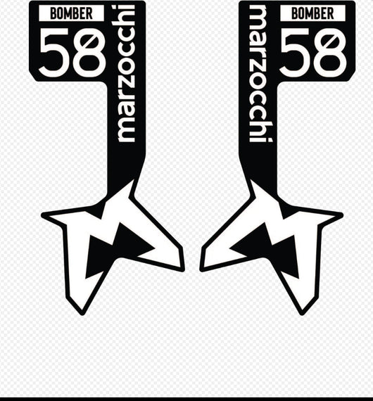 Bomber decals