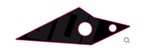 Mx4,mx3 ignition lock
