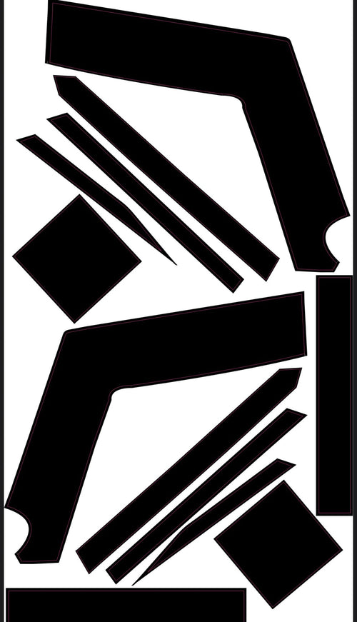 Tuttio frame graphics