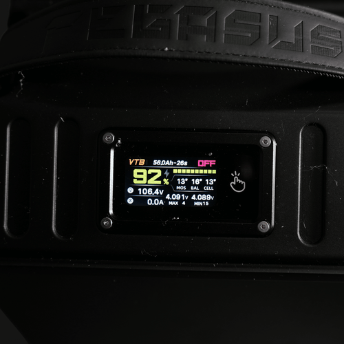 Ventus Ultra Bee Battery 96V 56AH