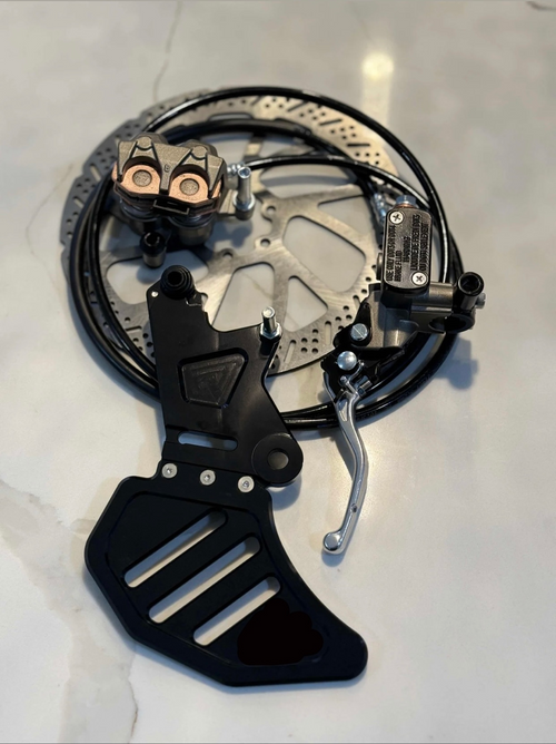 Ultra Bee Brake Kit (Surron, E-Ride Pro, Ventus, Arctic Leopard)