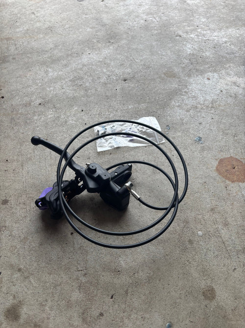 Rear Formula Brake