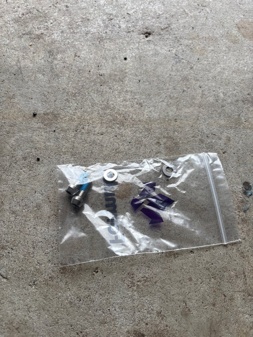Rear Formula Brake
