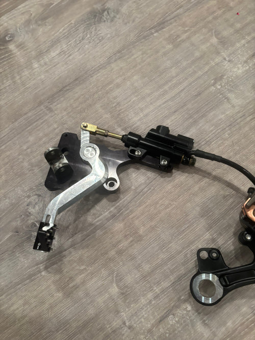 Ultra Bee Foot Brake (works for surron, 79, eride pro s and ss