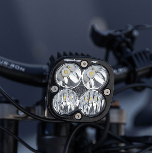 Baja Designs Squadron Pro Headlight Kit – Sur-Ron Light Bee / Talaria Sting