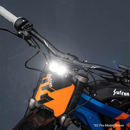 Baja Designs S2 Sport Headlight Kit – Sur-Ron Light Bee / Talaria Sting