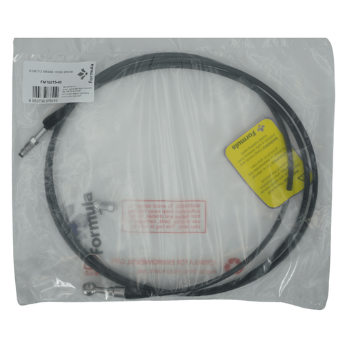 Formula Brake Hose Full Length (Light E-Moto)