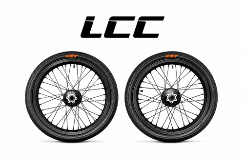 Lbx supermotos