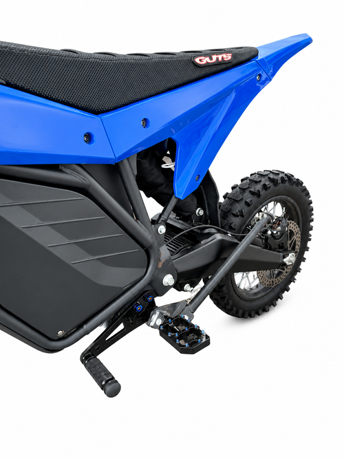 RTR Shift Lock
