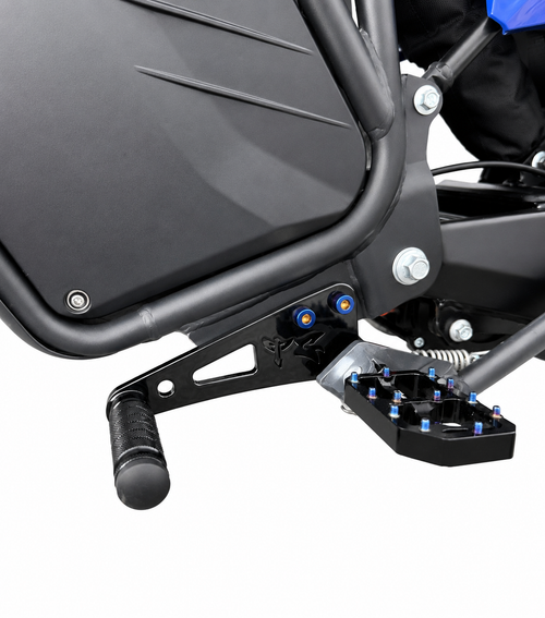 RTR Shift Lock