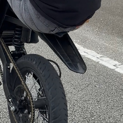 Upgraded Tuttio Rear Fender