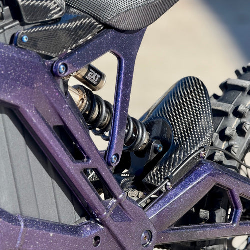 (Preorder)Eride Pro Carbon Fiber Mud Guard