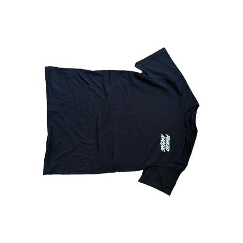 Forged Racing V1 Shirt - Black (ADULT SIZE)