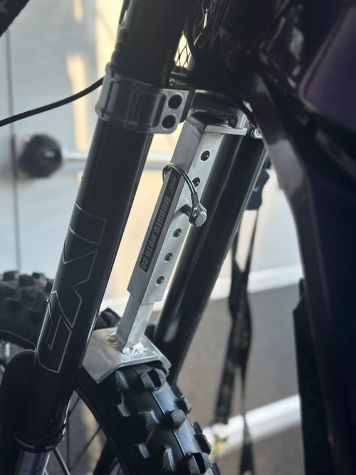 Adjustable Fork Saver