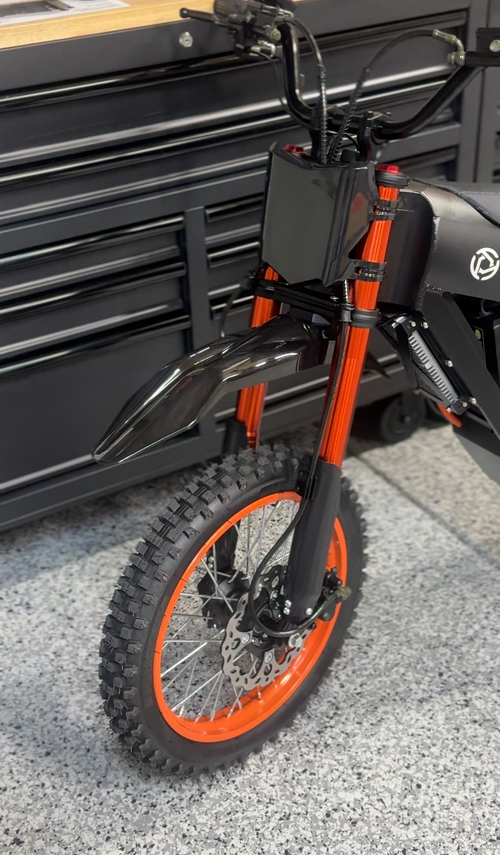Tuttio Talaria Front Fender Kit