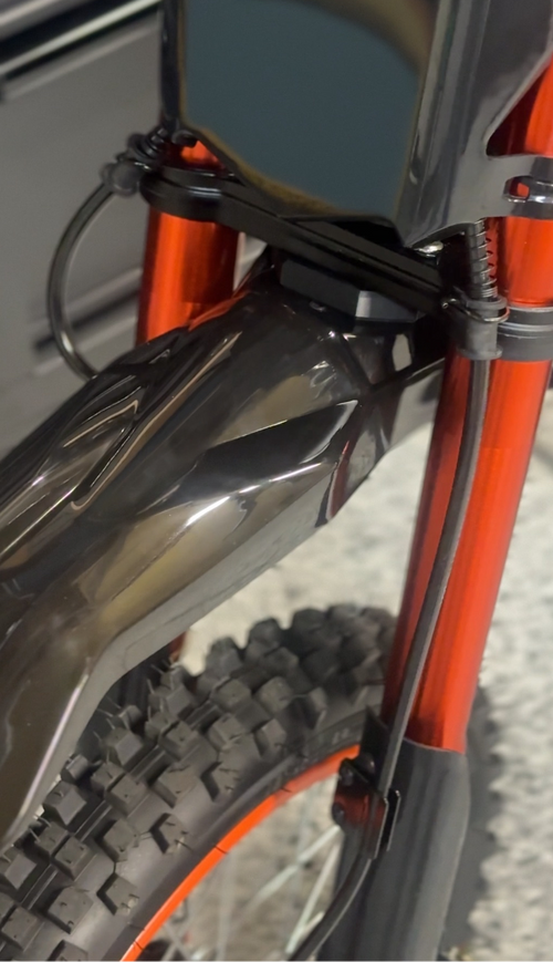 Tuttio Surron Front Fender Kit