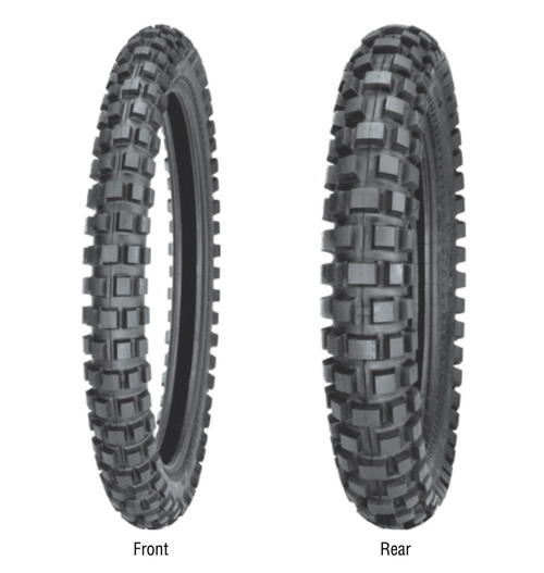 IRC TR-8 Street Legal Tires