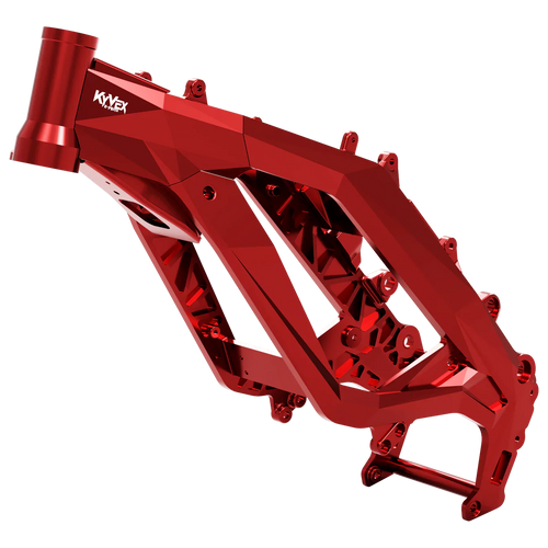 KyVex Billet Frame – Sur-Ron Light Bee