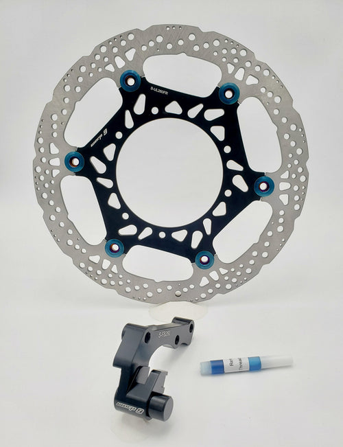 Warp 9 Surron Ultra Bee Rotors