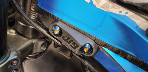 Warp 9 Ultra Bee Steer Stops