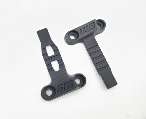 Warp 9 Ultra Bee Steer Stops