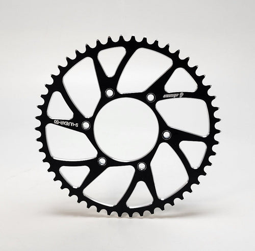 Warp 9 Ultra Bee Sprocket Aluminum