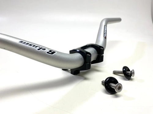 Warp 9 E-Moto Tapped Handlebar