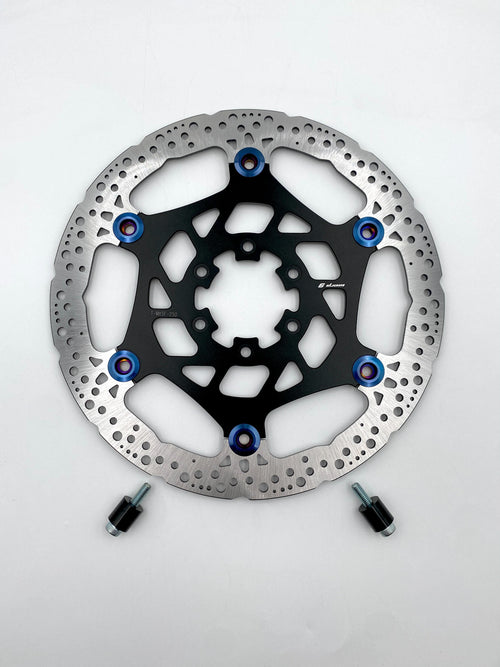Warp 9 MX5 Rotors