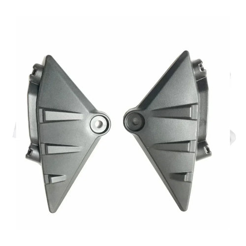 Surron Ultra Bee – Guard Board – Black / White | OEM