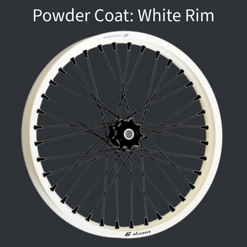Warp 9 E-Moto Custom Wheel Builder // All Bikes