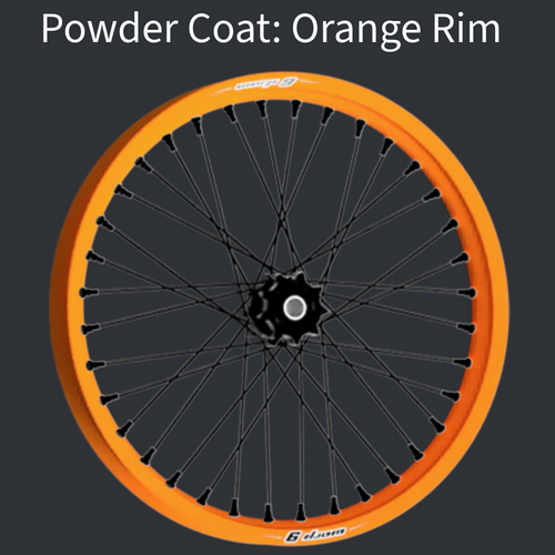 Warp 9 E-Moto Custom Wheel Builder // All Bikes