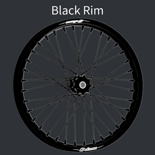 Warp 9 E-Moto Custom Wheel Builder // All Bikes