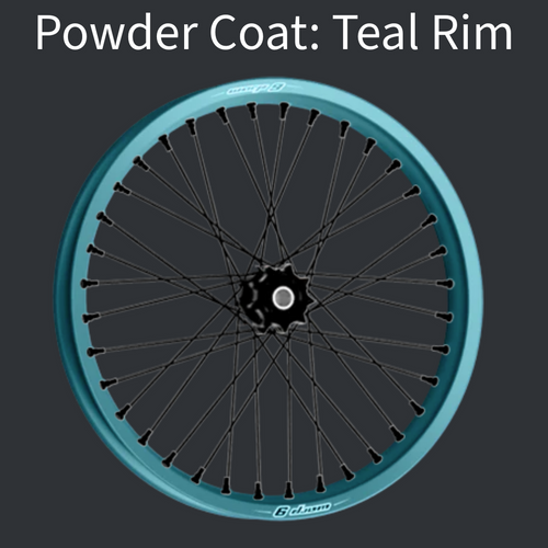 Warp 9 E-Moto Custom Wheel Builder // All Bikes