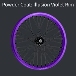 Warp 9 E-Moto Custom Wheel Builder // All Bikes