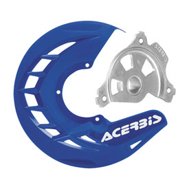 Acerbis X-Brake Front Disc Cover with Mounting Kit