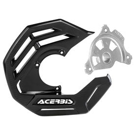 Acerbis X-Future Front Disc Cover with Mounting Kit — view 4