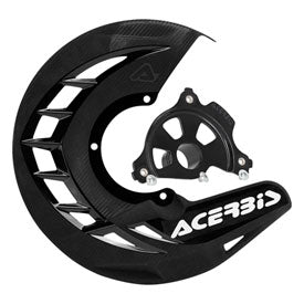 Acerbis X-Brake Front Disc Cover with Mounting Kit