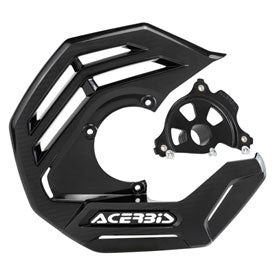 Acerbis X-Future Front Disc Cover with Mounting Kit YZ