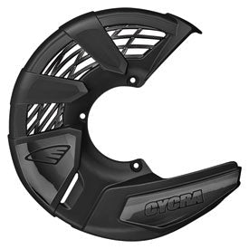 Cycra Tri-Flow Front Disc Cover Yamaha